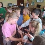 Spotkanie z Kariną Gamoń